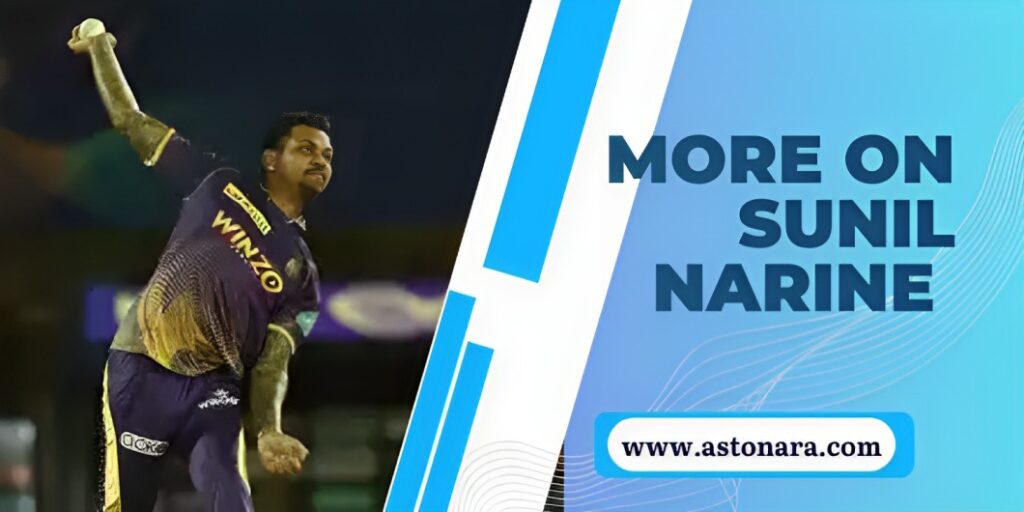 sunil Narine