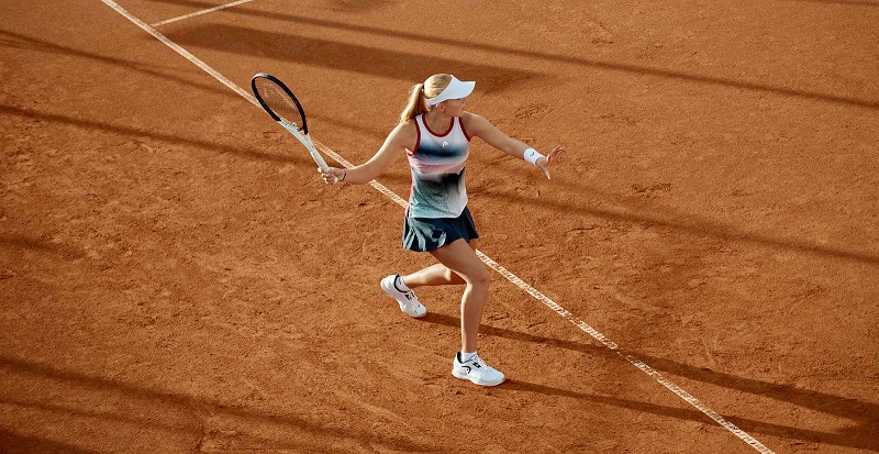 The Evolution of Women's Tennis: From Restrictive Skirts to Power Plays ...